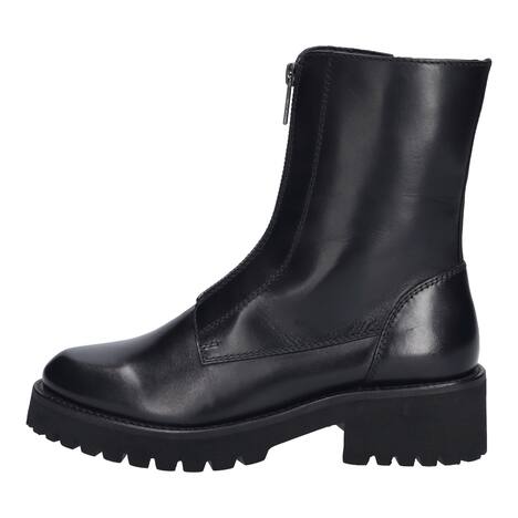 Damen Stiefel Sallina 11, schwarz