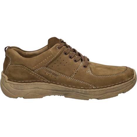 Herren Halbschuh Liam 01, camel