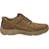 Herren Halbschuh Liam 01, camel