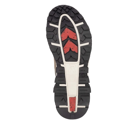 Schnürstiefel W0072