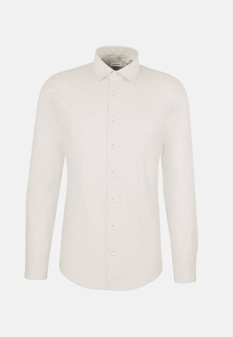 Herren Flanellhemd - Karo