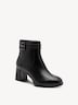 Damen Stiefelette H-Weite