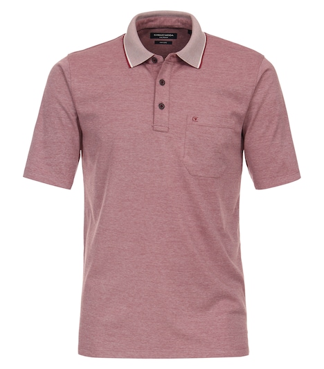 Polo-Shirt uni