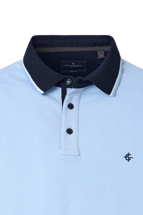 Polo-Shirt uni