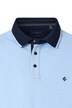 Polo-Shirt uni