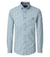 Freizeithemd Print Casual Fit