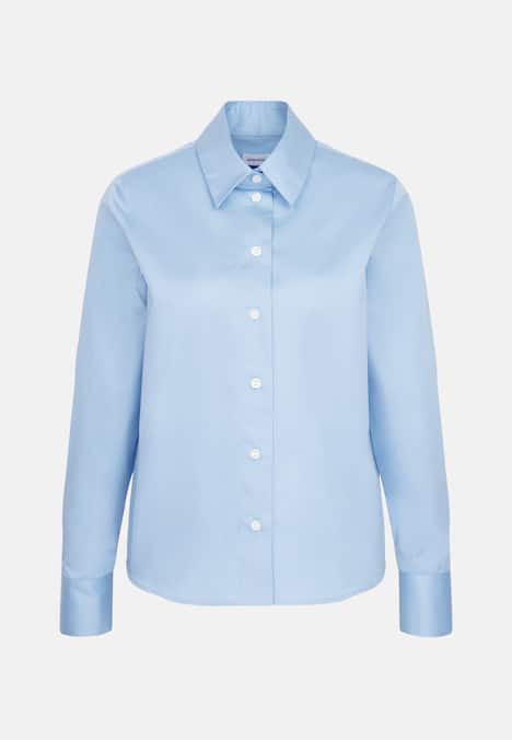 Damen Hemdbluse - Uni