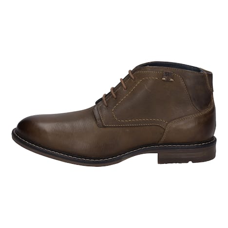 Herren Stiefelette Earl 04, camel-kombi