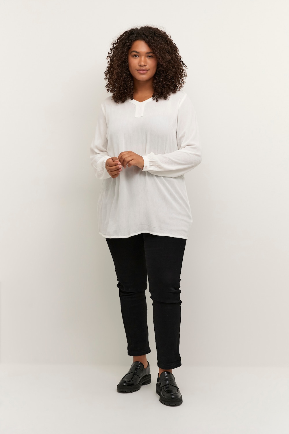 Tunika Regular fit
