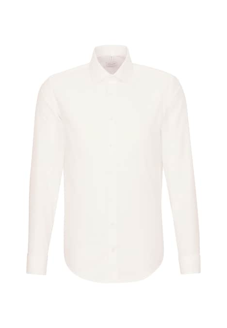 Herren Business Hemd - Uni