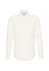 Herren Business Hemd - Uni
