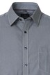 Freizeithemd langarm Print Comfort Fit