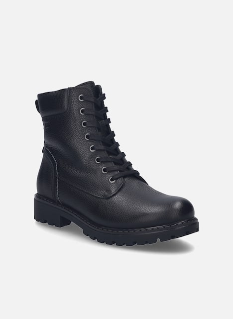 Damen Stiefelette Melinda 27, schwarz