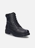 Damen Stiefelette Melinda 27, schwarz