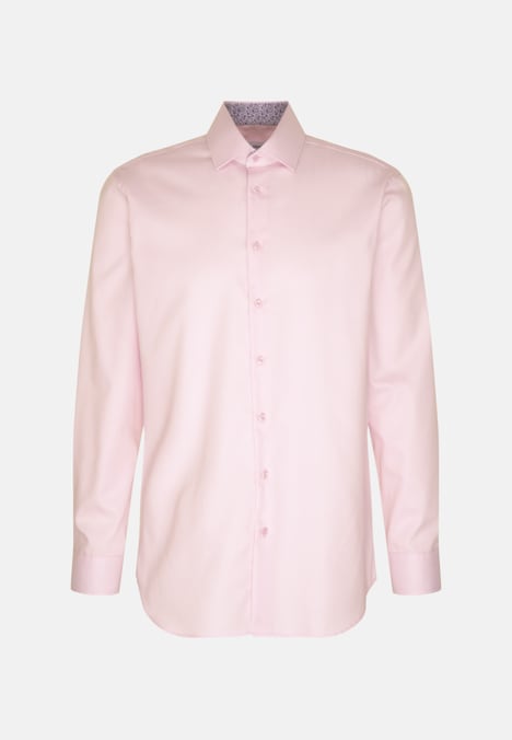 Herren Business Hemd - Uni