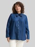 Bluse mit Schleifen-Detail