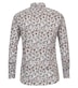 Businesshemd Print Modern Fit