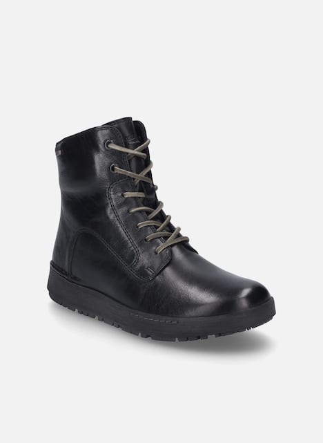 Damen Stiefelette Anna 51, schwarz