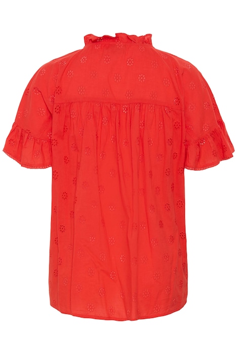 Ärmellose Bluse Loose fit