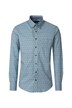 Freizeithemd Langarm Print Comfort Fit