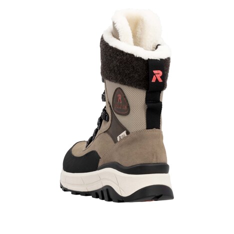 Schnürstiefel W0066
