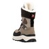Schnürstiefel W0066