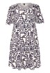 Kleid mit Druck
