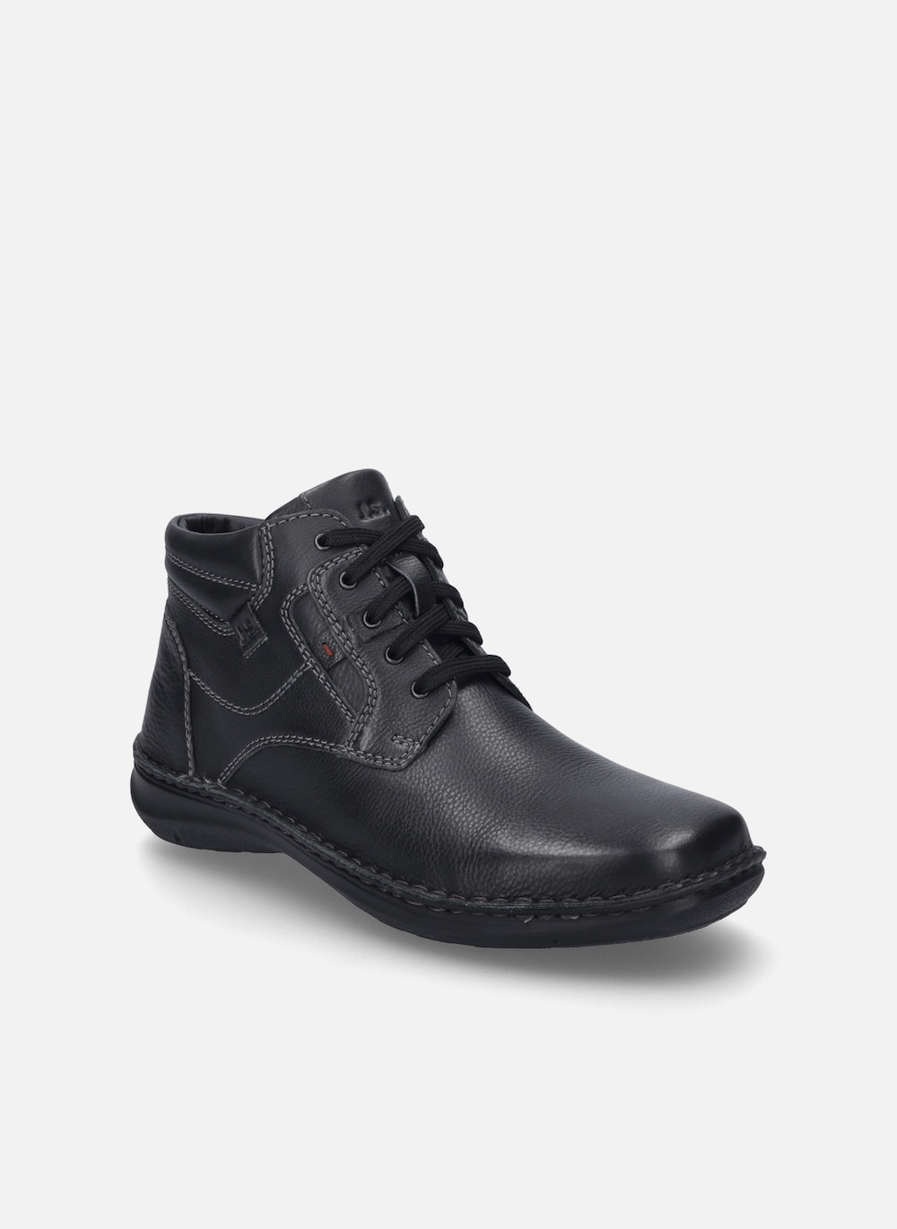 Herren Halbschuh New Anvers 35, schwarz