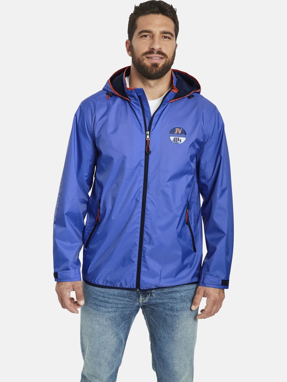 Jan Vanderstorm Funktionsjacke DIRCH