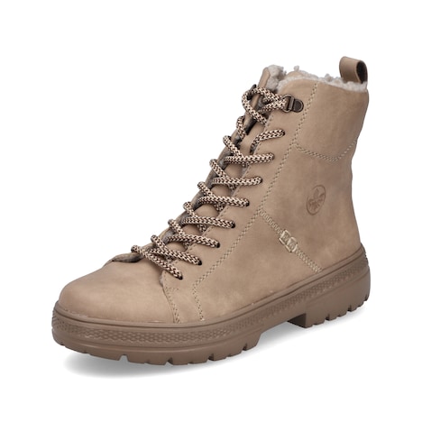 Schnürstiefel N0036