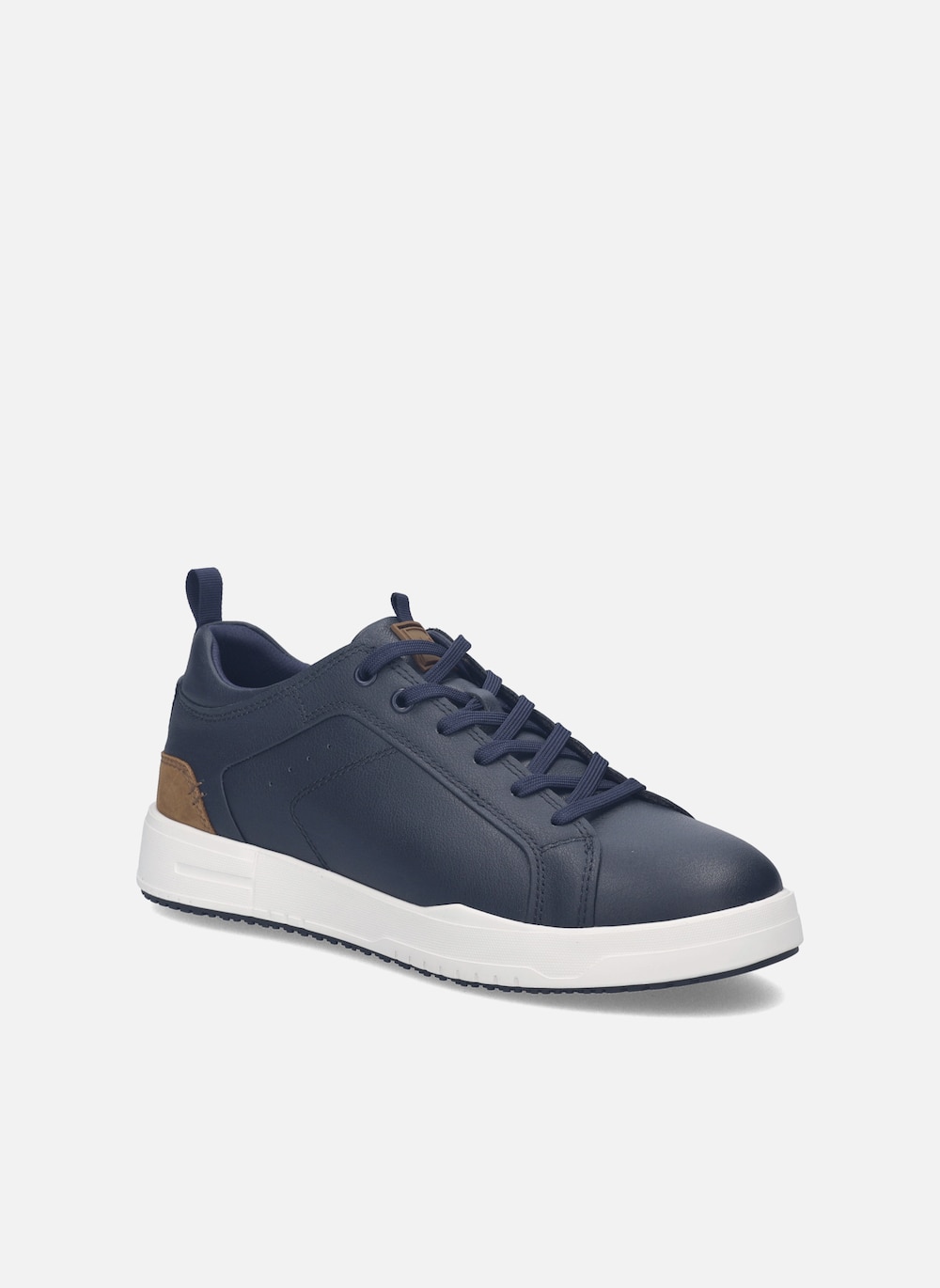 Herren Sneaker Donovan 04, indigo-kombi