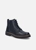 Herren Stiefelette Curtis 01, schwarz