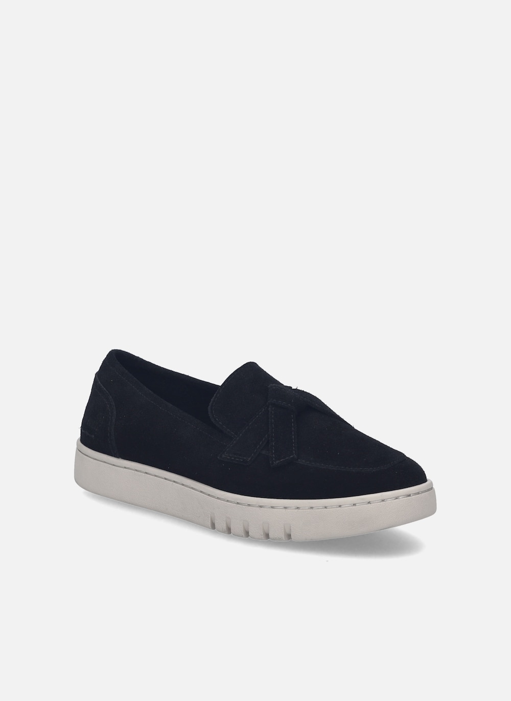 Damen Slipper Jessie 08, schwarz