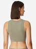 Schiesser Damen Bustier REVIVAL Paula jade