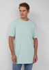 Baumwoll-T-Shirt mit Logo-Print