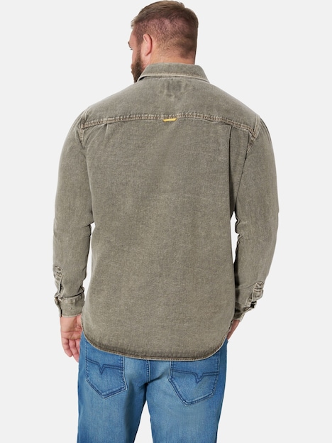 Denim Overhemd OLAVIK