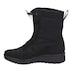 Damen Stiefel Calais 83, schwarz