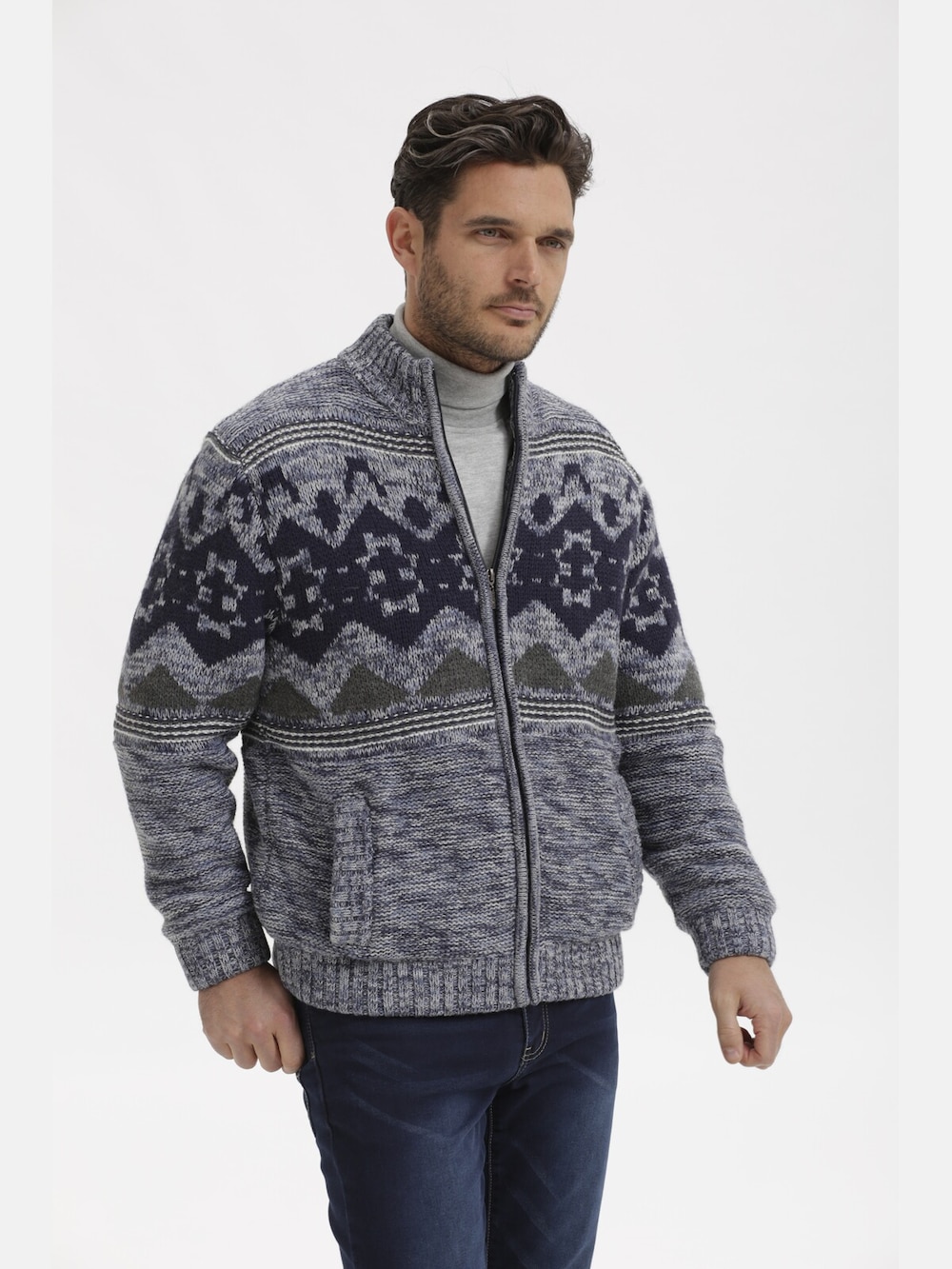 Outdoor Strickjacke TESSABELLA