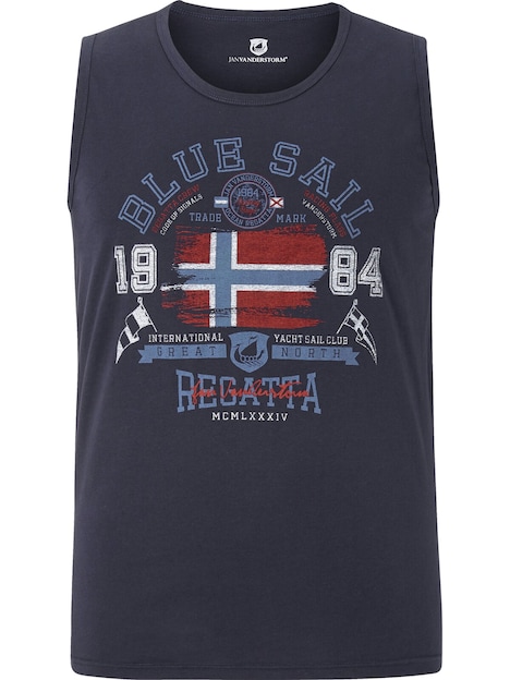 Jan Vanderstorm Tanktop BEUTE