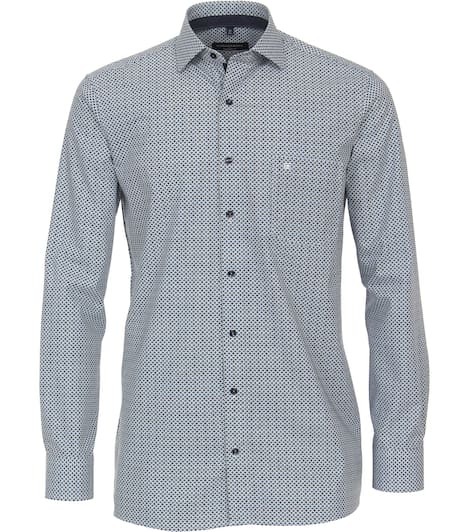 Businesshemd extra langer Arm 72cm uni Comfort Fit