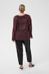 Bluse langarm Regular fit