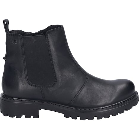 Damen Stiefelette Marta 06, schwarz