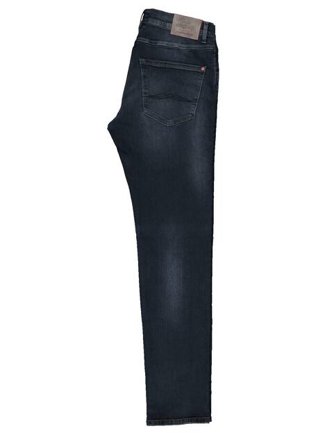 engbers Herren Jeans slim fit , Saphirblau