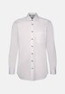 Herren Business Hemd - Uni