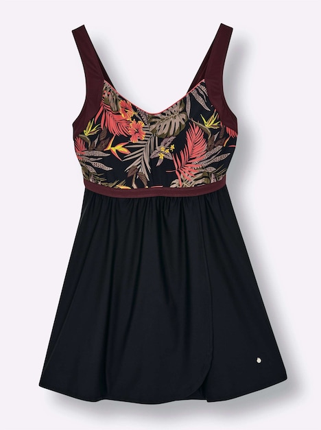 Badekleid Ärmellos
