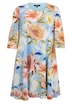 Kleid mit Druck
