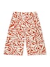 Schiesser Damen Pyjama Selected Premium terracotta