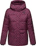 Steppjacke Wikesh Print