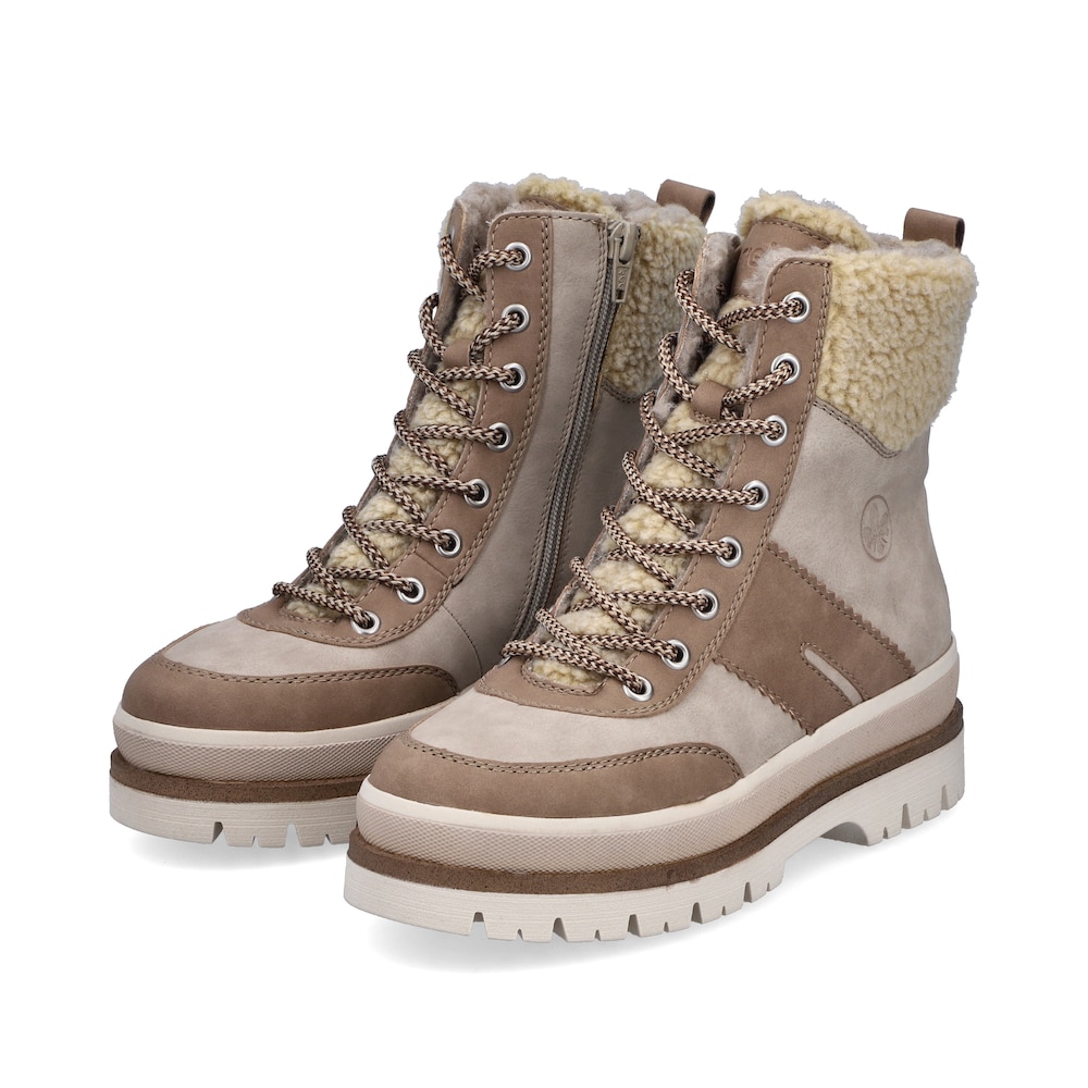 Schnürstiefel Y6230