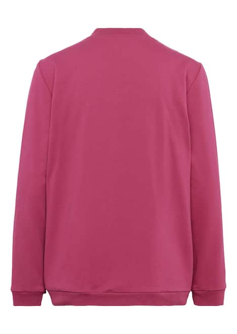 GOLDNER Wellness-jasje Wellnessjasje in blousonmodel